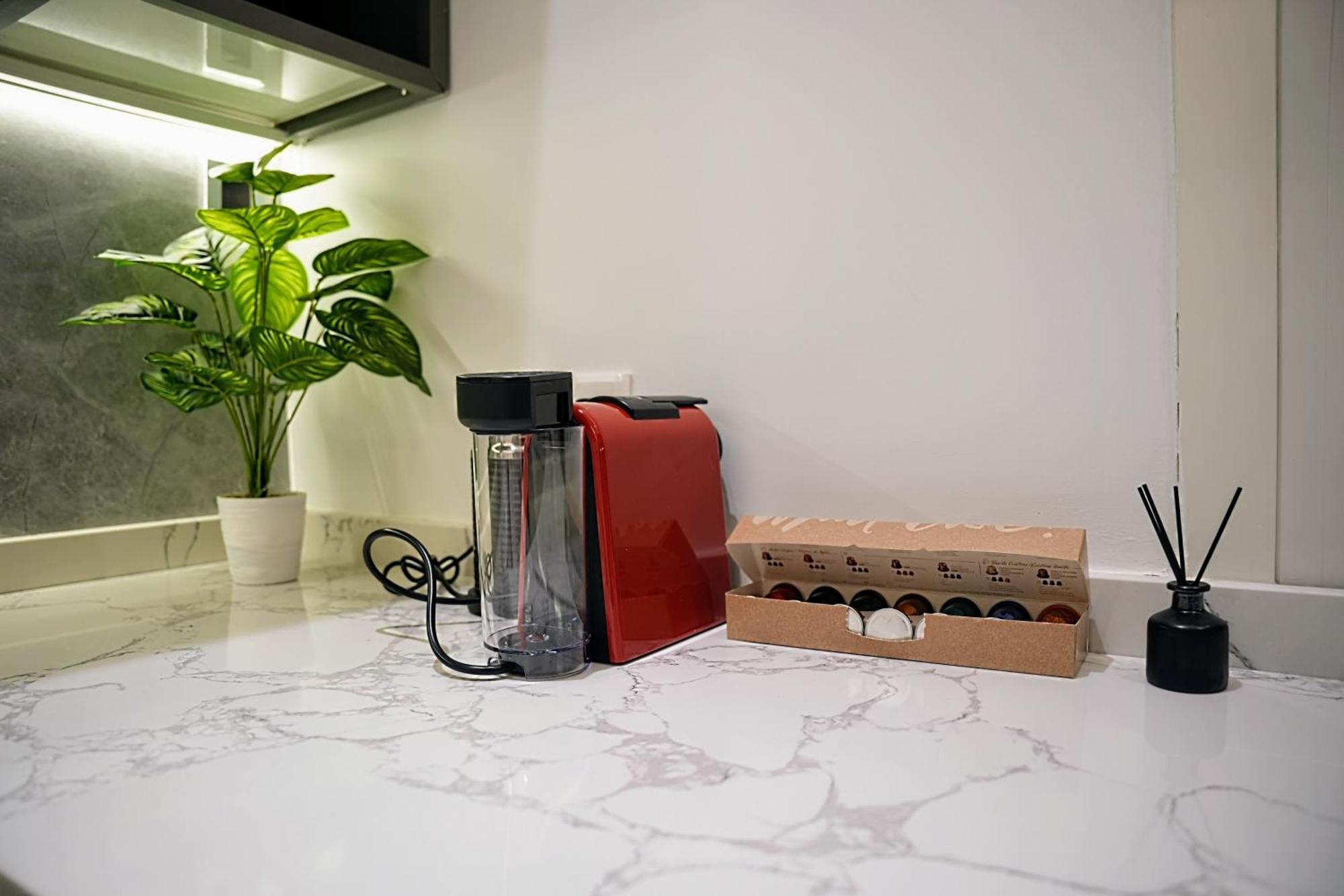 Apartment Luxury Smart E12 Riyadh